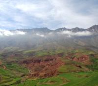 High Atlas Mountain High Atlas Mountain